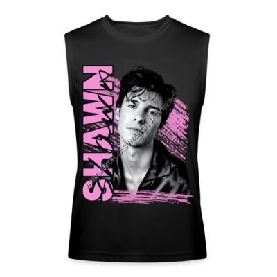 SHAWN Sin Mangas Miniatura