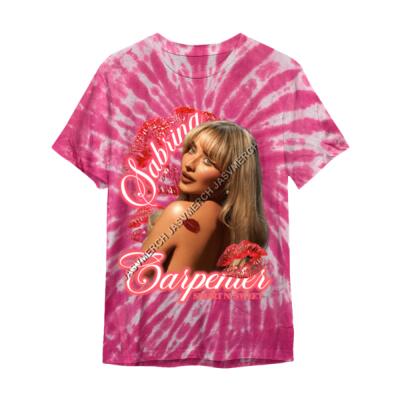 Sabrina Carpenter Short N Sweet Tie Dye Miniatura
