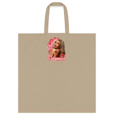 Sabrina Carpenter Short N Sweet MAXI Tote Bag Miniatura