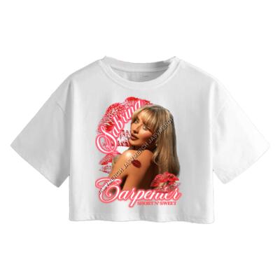 Sabrina Carpenter Short N Sweet Tank Top Miniatura