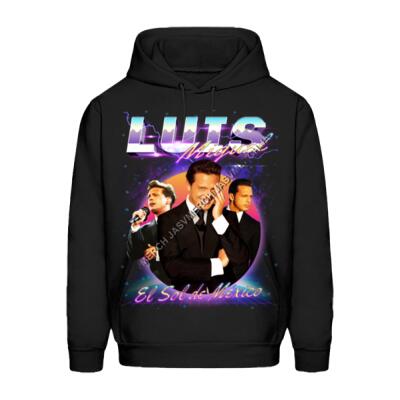 Luis Miguel Sudadera Miniatura
