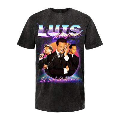 Luis Miguel Mineral Vintage Miniatura
