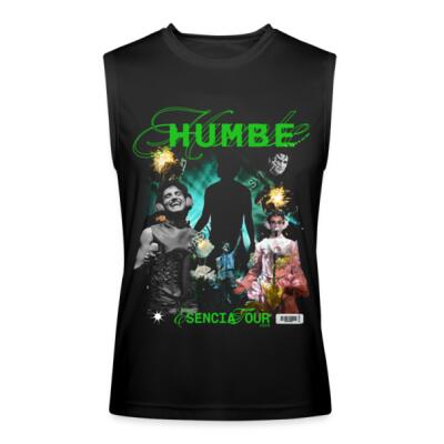 Humbe Sin Mangas Miniatura