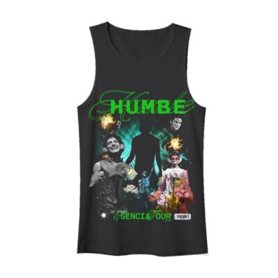 Humbe Tank Top Miniatura