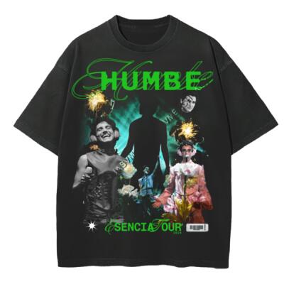 Humbe Oversized Peso Completo Miniatura