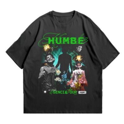 Humbe Oversized Miniatura