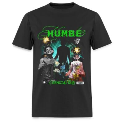Humbe Playera Regular Miniatura