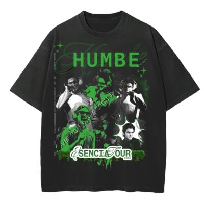 Humbe Oversized Peso Completo Miniatura