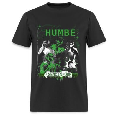 Humbe Playera Regular Miniatura