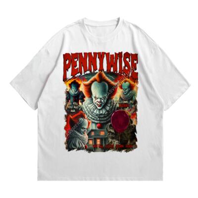 Pennywise Oversized Miniatura