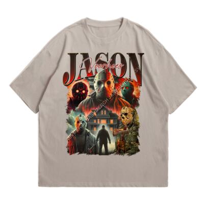 Jason Vorhees Oversized Miniatura