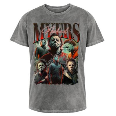 Michael Myers Acid Wash Miniatura