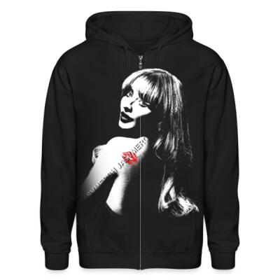 Sabrina Short N Sweet Zip Up Hoodie Miniatura