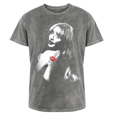 Sabrina Short N Sweet Acid Wash Miniatura