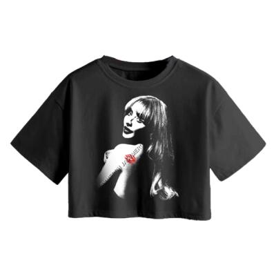 Sabrina Short N Sweet Crop Top Miniatura