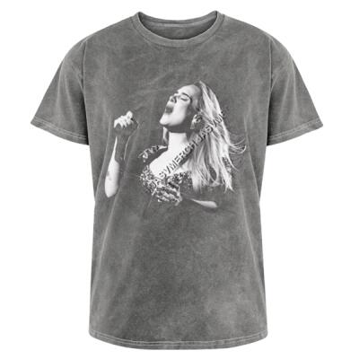 Adele In Munich Acid Wash Miniatura