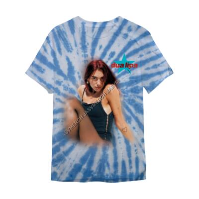 Dua Lipa Radical Optimism Tie Dye Miniatura
