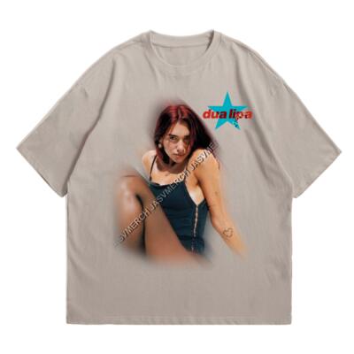 Dua Lipa Radical Optimism Oversized Miniatura
