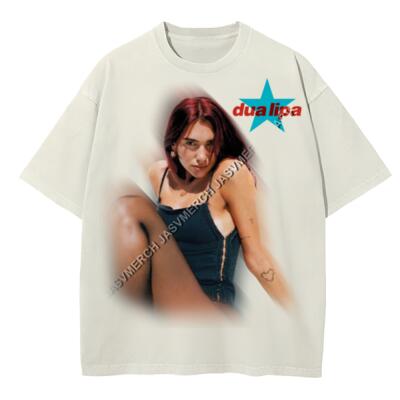 Dua Lipa Radical Optimism Oversized Peso Completo Miniatura