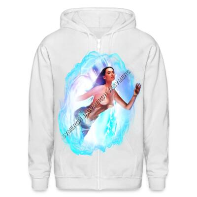 Katy Perry 143 Zip Up Hoodie Miniatura