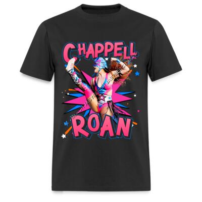 Chappell Roan Wrestler Playera Regular Miniatura
