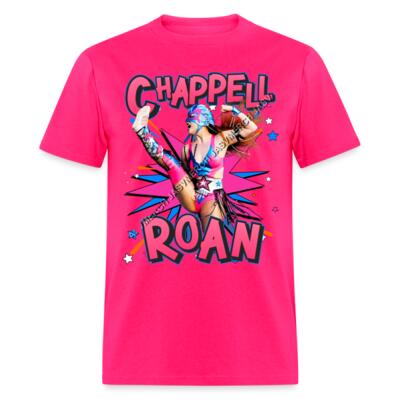 Chappell Roan Wrestler Playera Regular Miniatura