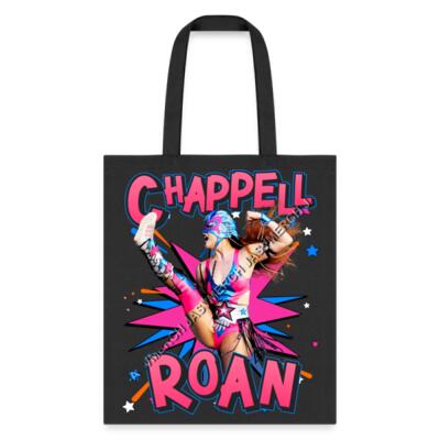 Chappell Roan Wrestler Tote Bag Miniatura