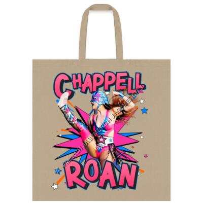 Chappell Roan Wrestler Maxi Tote Bag Miniatura