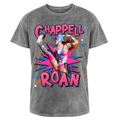 Chappell Roan Wrestler Acid Wash Miniatura