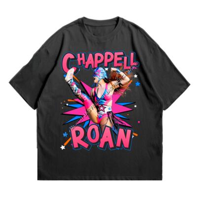 Chappell Roan Wrestler Oversized Miniatura