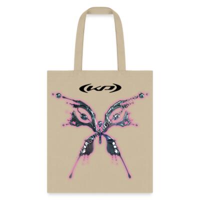 KP butterfly Tote Bag Miniatura