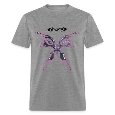 KP butterfly Playera Regular Miniatura