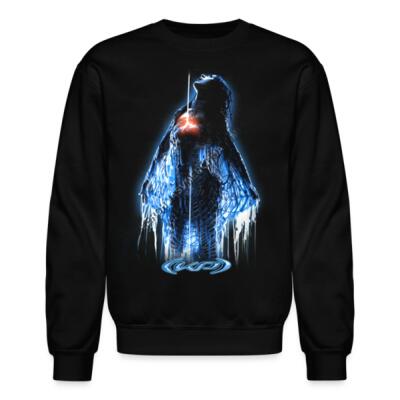 KP 143 Blue Drip Sueter Miniatura