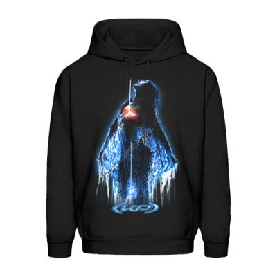 Kp 143 Blue Drip Sudadera Miniatura