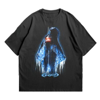 KP 143 Blue Drip Oversized Miniatura