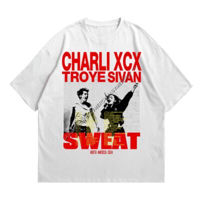 Sweat Tour Oversized Miniatura