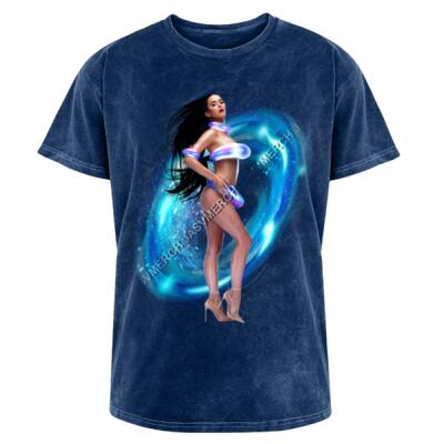 KP 143 Acid Wash Miniatura