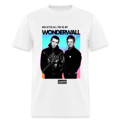 OASIS Playera Regular Miniatura