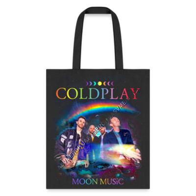 Coldplay Tote Bag Miniatura
