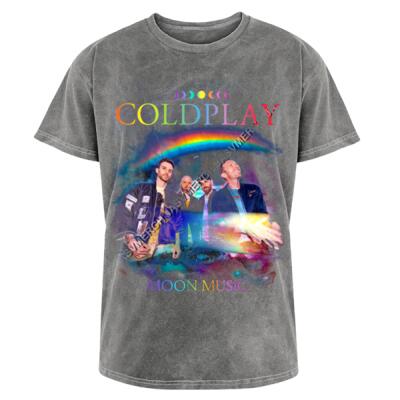 Coldplay Acid Wash Miniatura