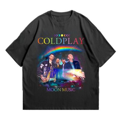 Coldplay Oversized Miniatura