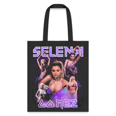 Selena Gomez Tote Bag Miniatura