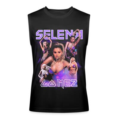 Selena Gomez Sin Mangas Miniatura