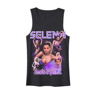 Selena Gomez Tank Top Miniatura