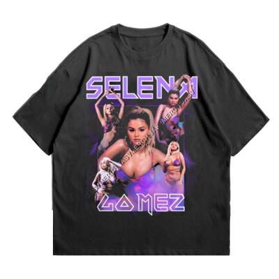 Selena Gomez Oversized Miniatura