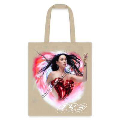 KP RED Tote Bag Miniatura