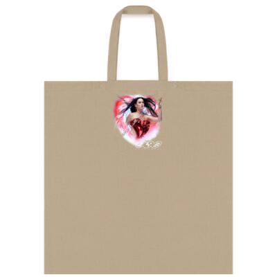 KP RED Tote Bag Miniatura