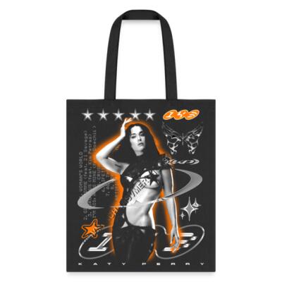 Kp 143 Tote Bag Miniatura