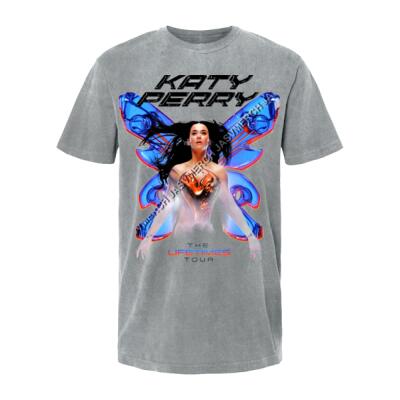 KP LIFETIMES TOUR Vintage Mineral Miniatura