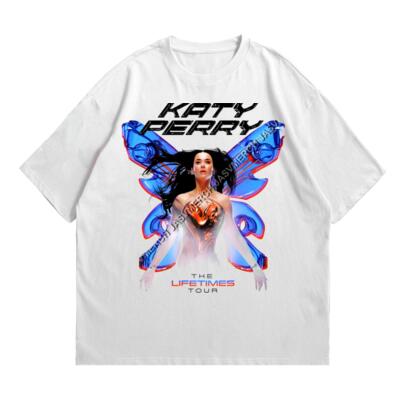 KP LIFETIMES TOUR Oversized Miniatura